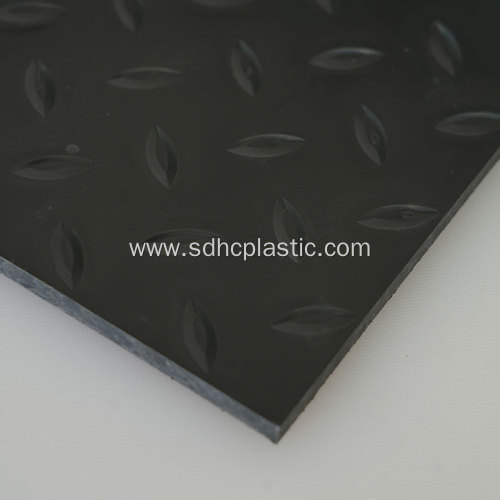 UHMWPE Temporary Ground Road Mats